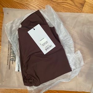 Whitney Simmons x GymShark Rib Waist Leggings